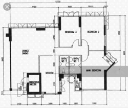 Blk 11 Cantonment Close (Bukit Merah), HDB 5 Rooms #210177351